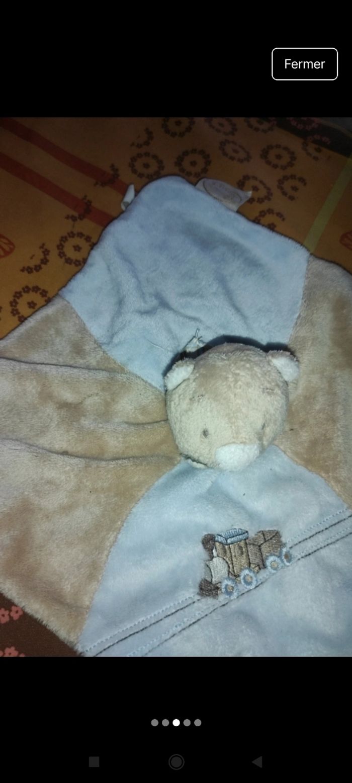 Doudou bébé p2 - photo numéro 2