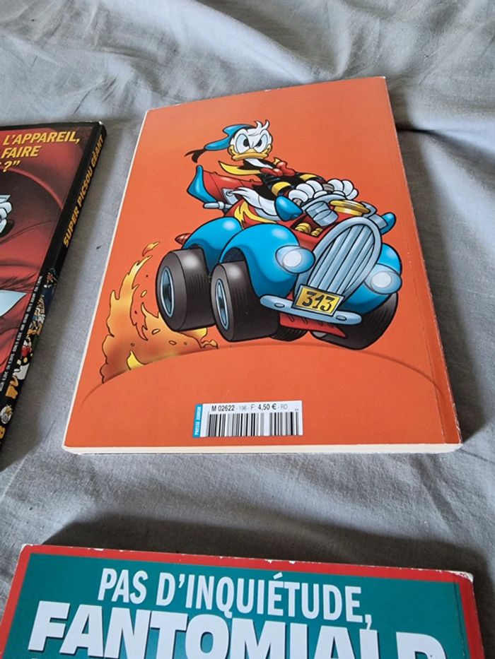 Lot 9 super picsou géant - photo numéro 9