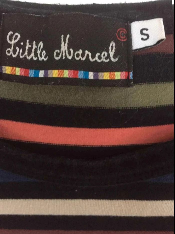 Haut Little  Marcel  Taille 36 - photo numéro 2