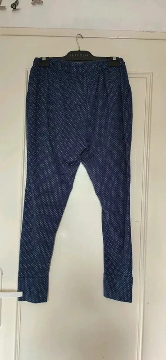 pantacourt d'interieur - photo numéro 4