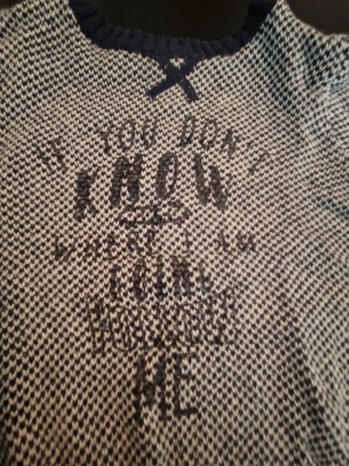 Pull 6 mois - photo numéro 2