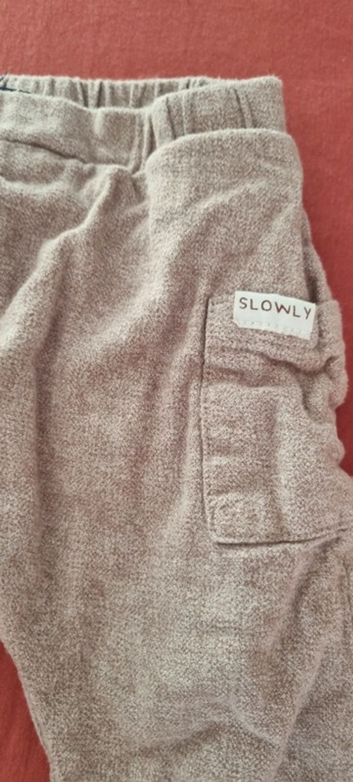 Pantalon doublé - photo numéro 2