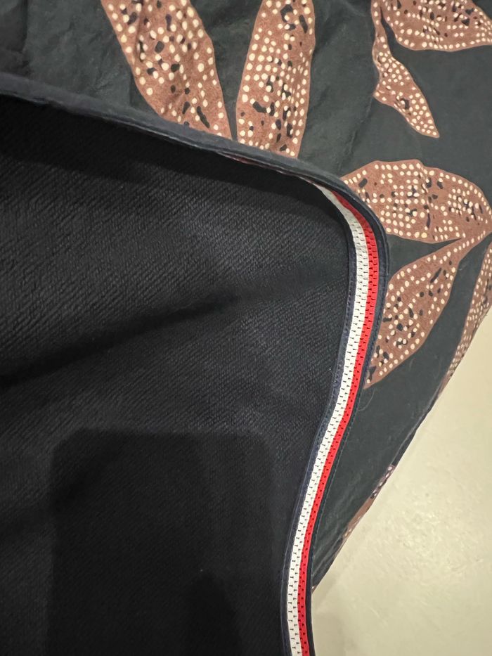 Jupe tommy bleu marine - photo numéro 5