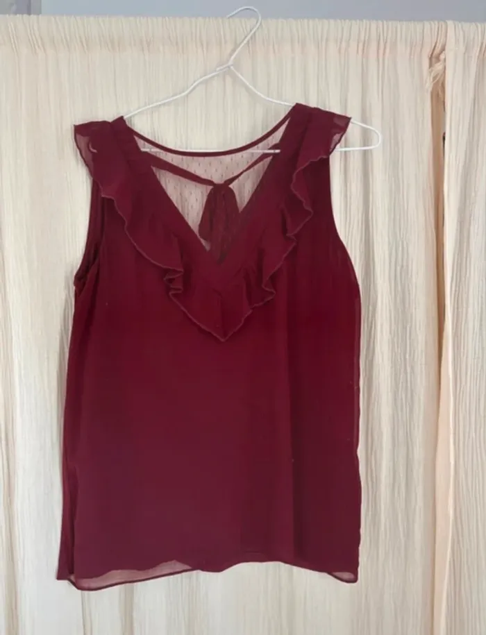 Haut / blouse