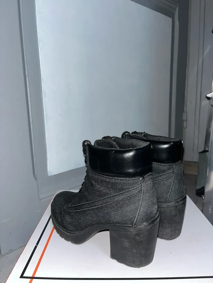bottine - photo numéro 6