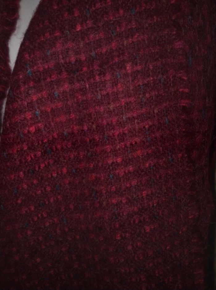 écharpe laine angora - photo numéro 3