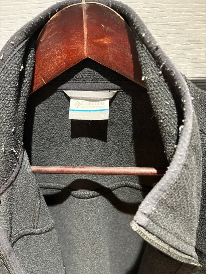 Gilet polaire Columbia - photo numéro 3