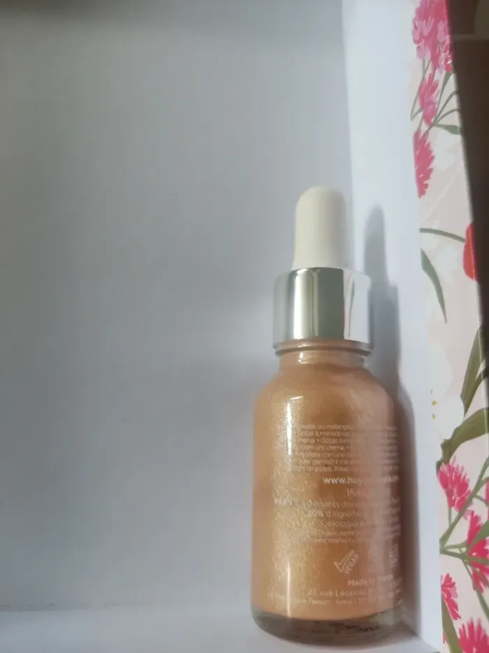 Élixir perfecteur huygens - photo numéro 2