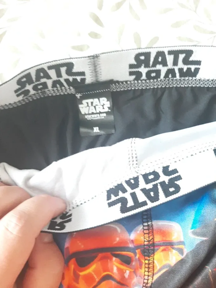 Boxer star wars XL - photo numéro 3