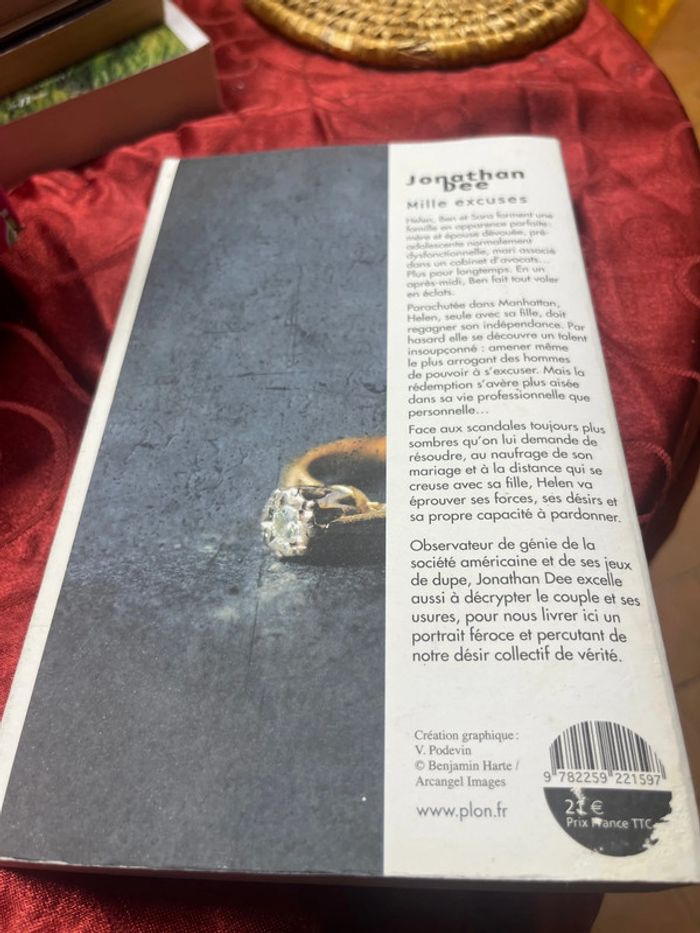 1000 excuses - photo numéro 2