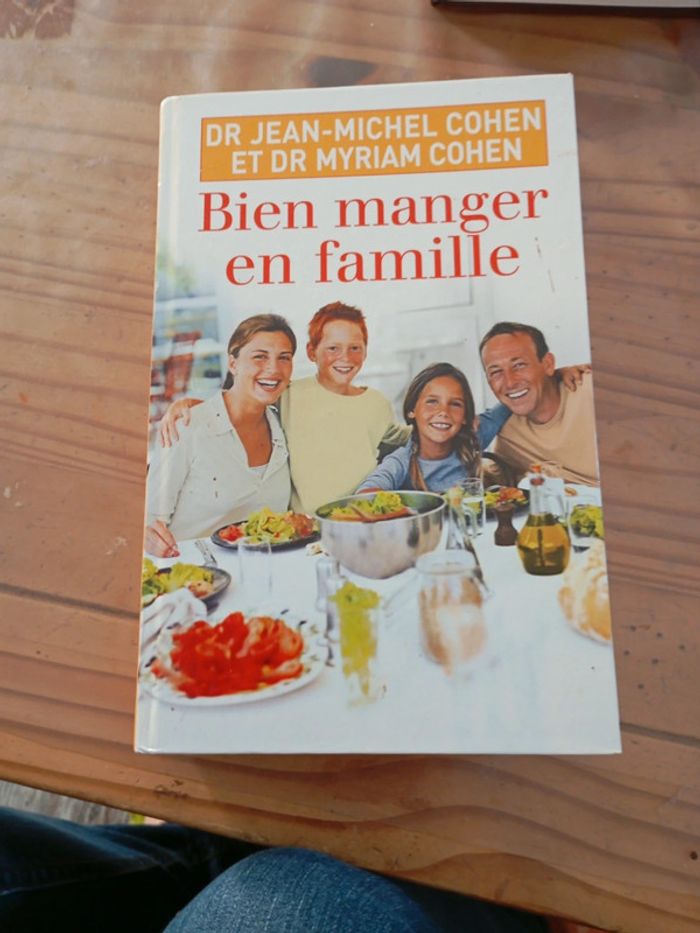 Bien manger en famille
