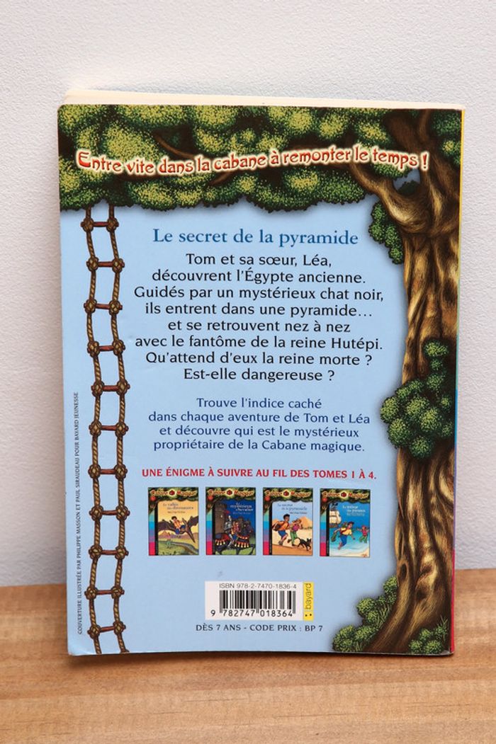 La cabane magique - photo numéro 2