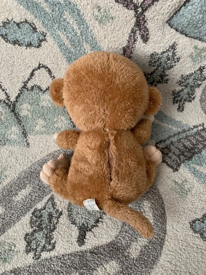 Peluche singe 🧸 - photo numéro 2