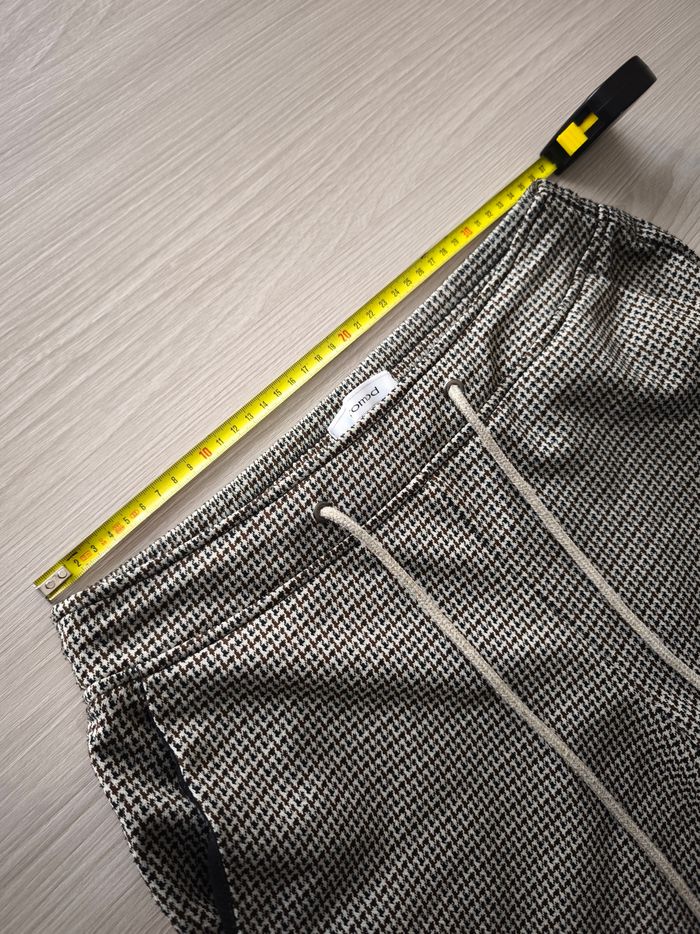 Pantalon Promod à motifs - taille 38 - photo numéro 10