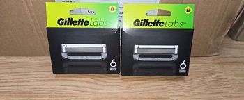 Lames gillettes labs neuve