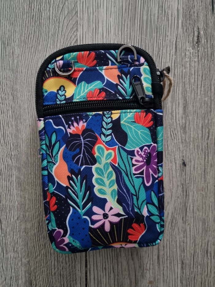 Sac à bandoulière Cabaïa paraty - photo numéro 2