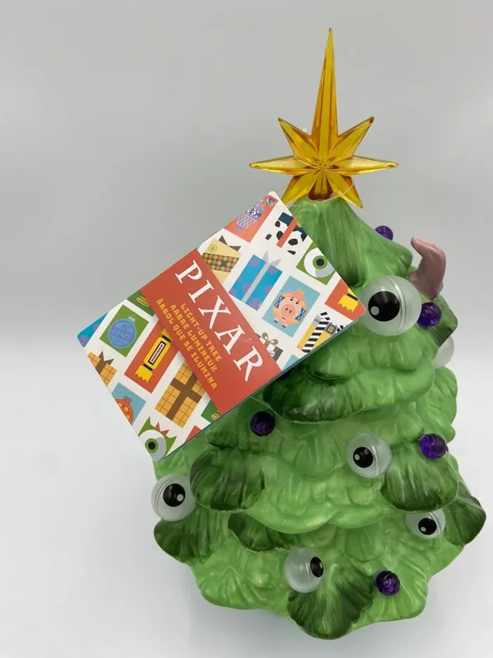 Sapin de Noël Monstrueux en céramique - Édition Monstres & Cie / Hauteur 35cm - photo numéro 5