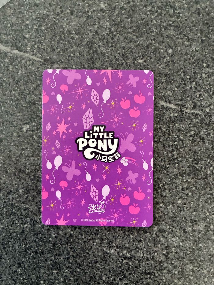 SSR My Little pony - photo numéro 2