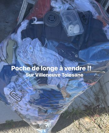 Poche bébé garçons