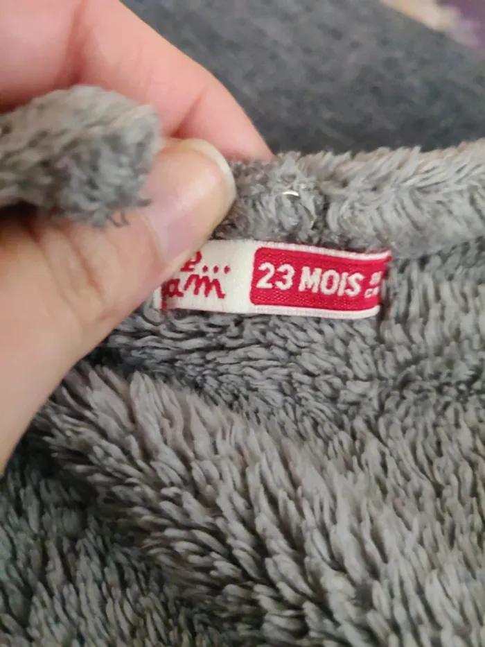 Sur pyjama dpam - photo numéro 2