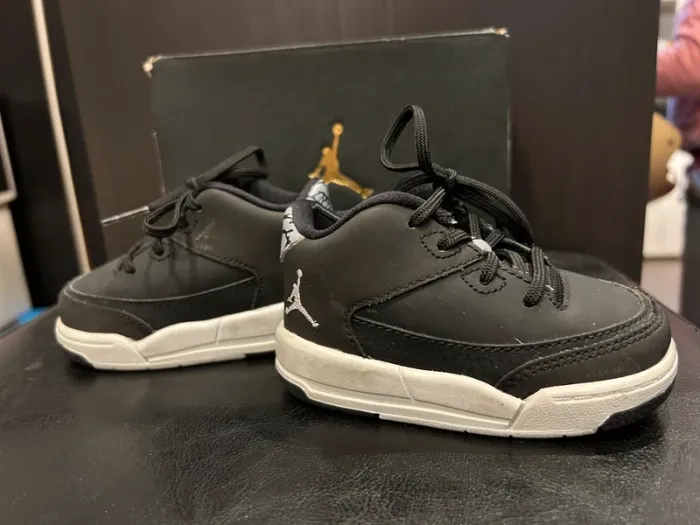 Jordan 4 retro bt 19,5 - photo numéro 3