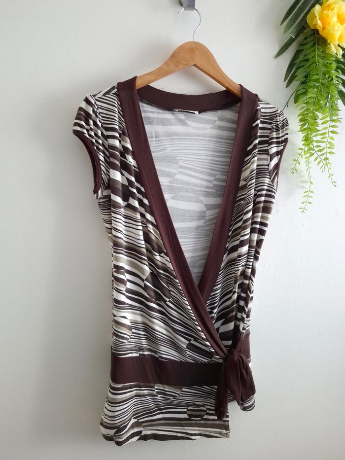 Cache cœur Promod / Taille M - photo numéro 4