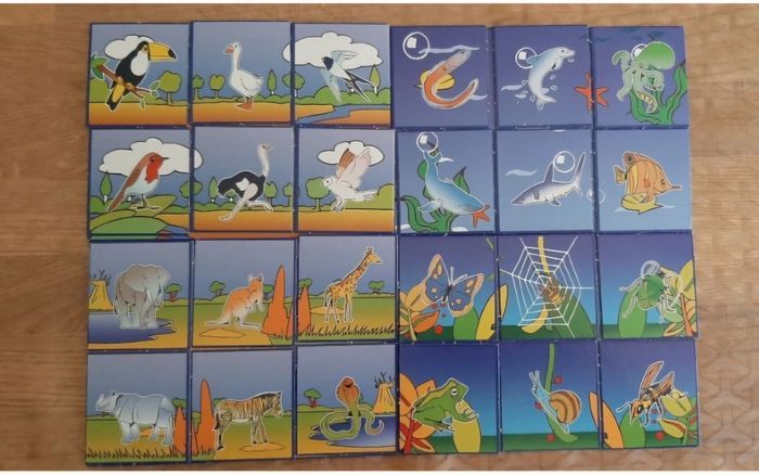 Loto des animaux - photo numéro 3