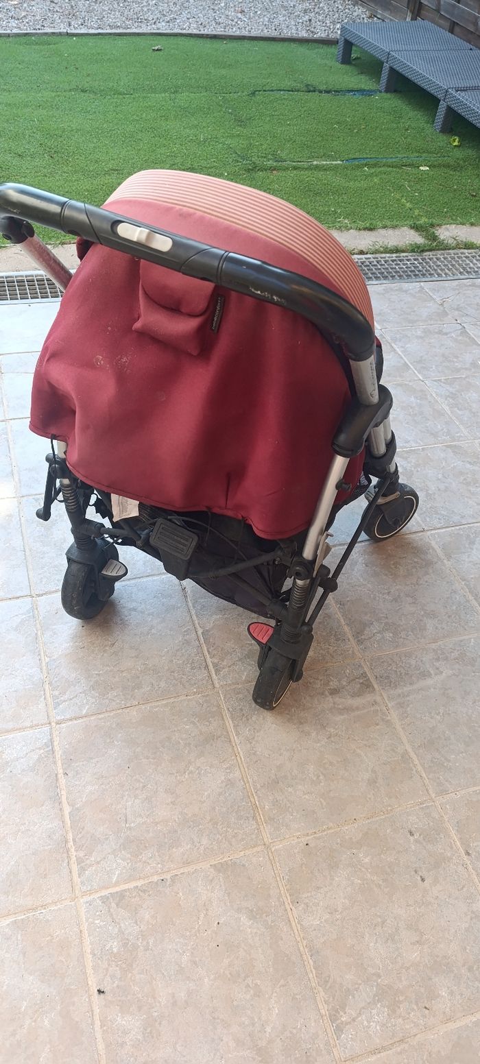 Poussette bébé confort - photo numéro 2