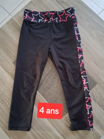 Legging 4 ans
