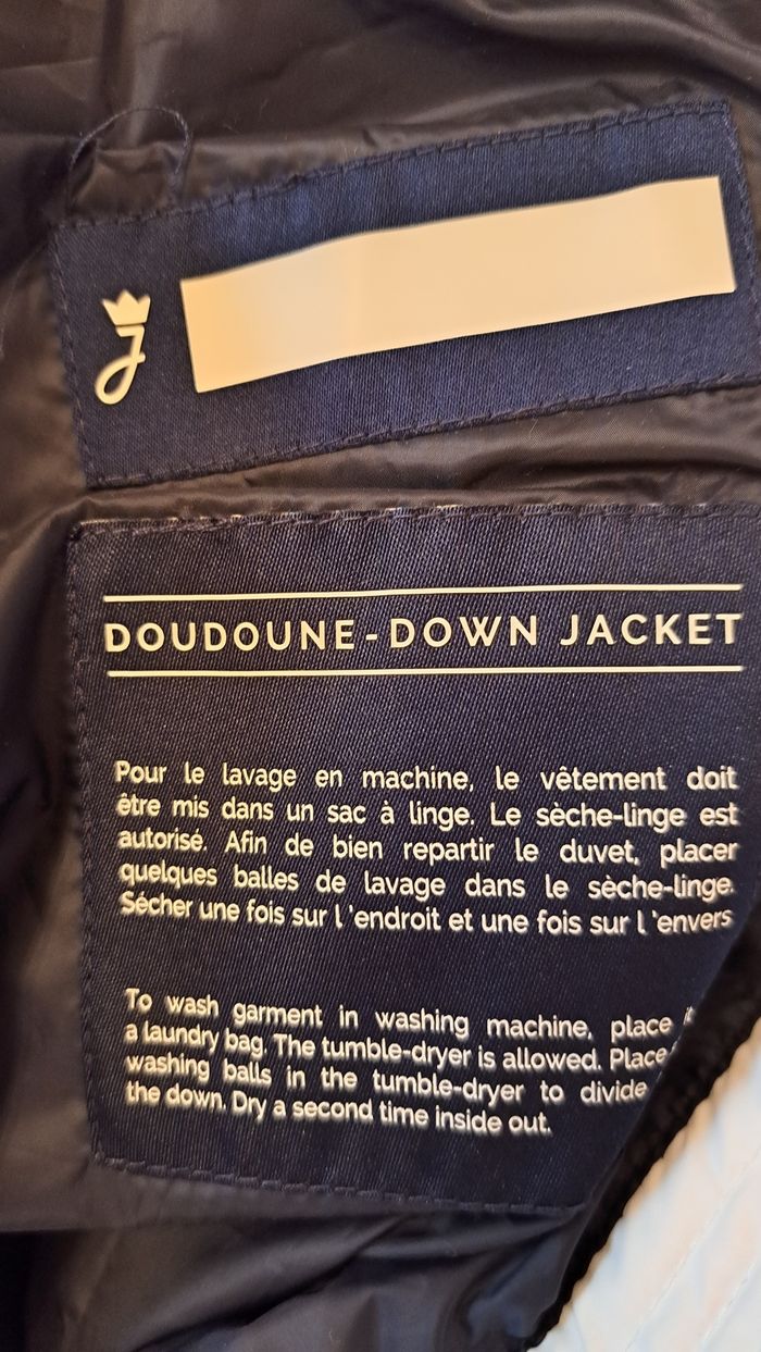 Manteau - photo numéro 6
