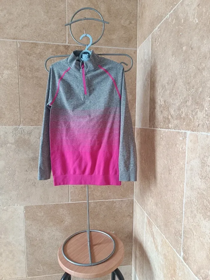 Ensemble sous vêtements fille 8 ans