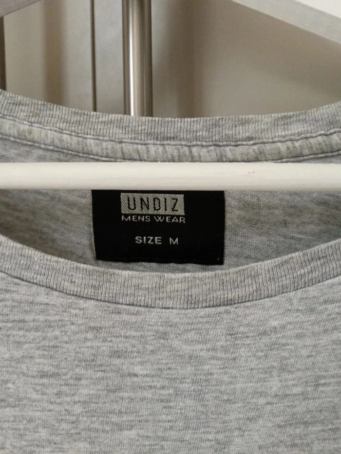 Tshirt Superman Undiz M - photo numéro 3