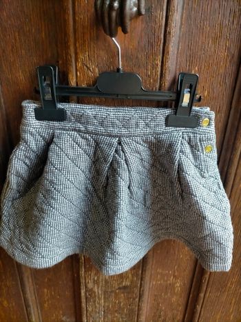Ravissante jupe Petit bateau 4 ans