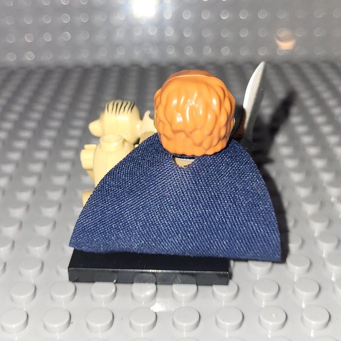 Minifigure / Figurine  🎬 Le Seigneur Des Anneaux  💍 Samsagace - photo numéro 3