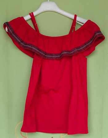 Débardeur Etam taille S