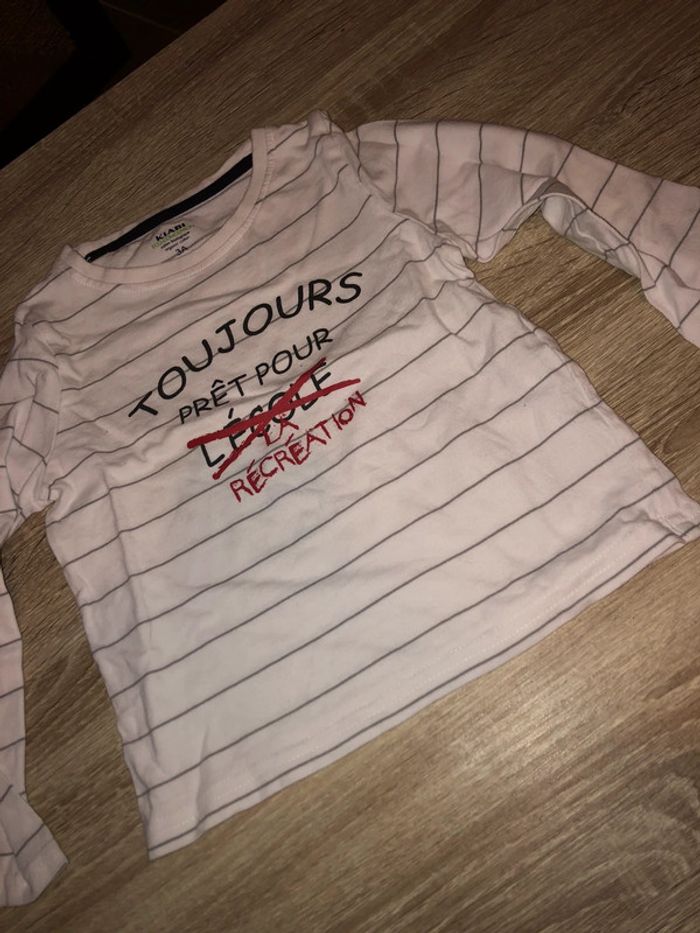 Ensemble 3 ans - photo numéro 5