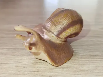 Figurine escargot Animal de la compagne