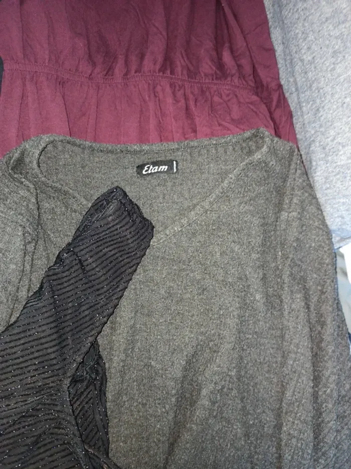 Lot de 9 vêtements femme taille S ( lot 5) - photo numéro 13