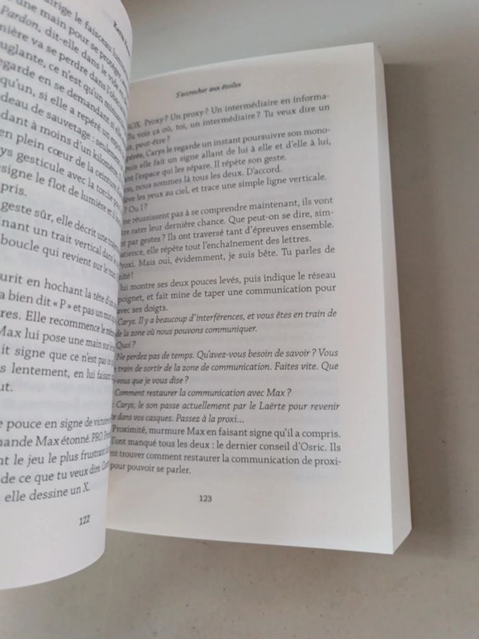 S'accrocher aux étoiles Cathy Khan - photo numéro 8