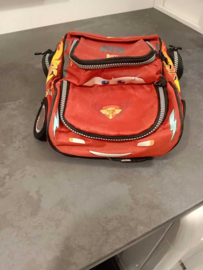 Sac a dos cars - photo numéro 2