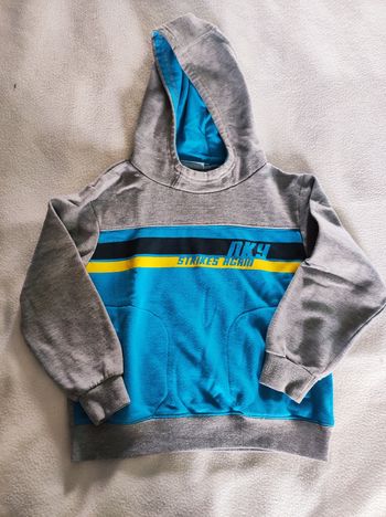 Sweat à capuche