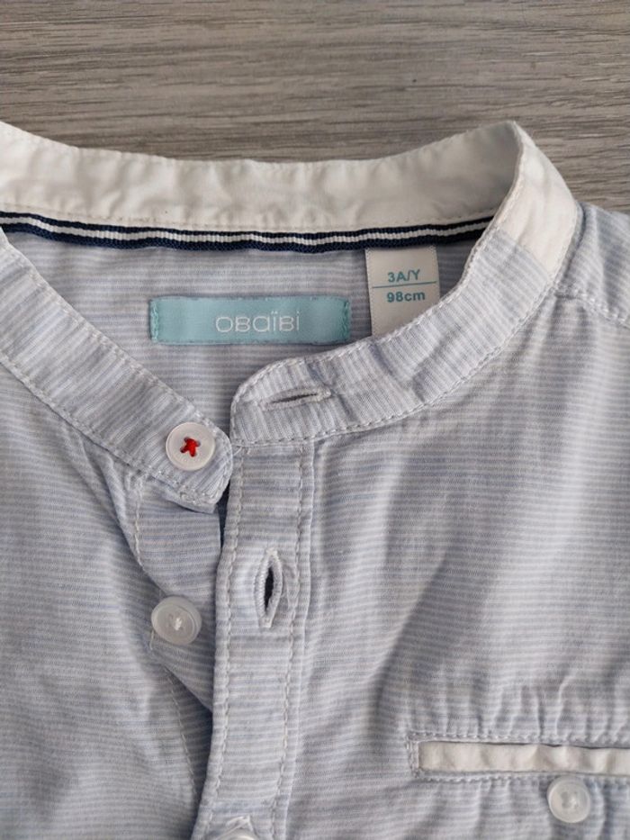Chemise obaibi - photo numéro 2