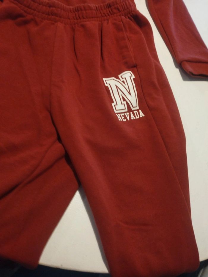 Ensemble de jogging garçon 12 ans - photo numéro 2