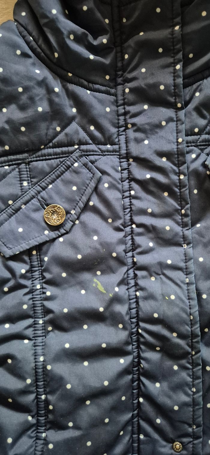 Veste chaude Catimini 6 ans - photo numéro 6