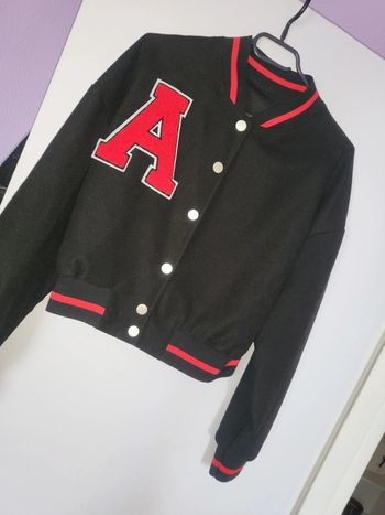 Veste noir