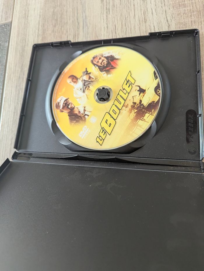 Dvd le boulet film français - photo numéro 3
