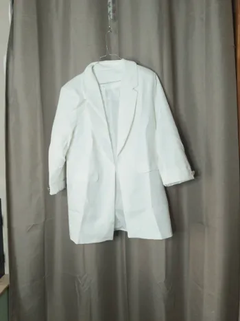 Blazer crème