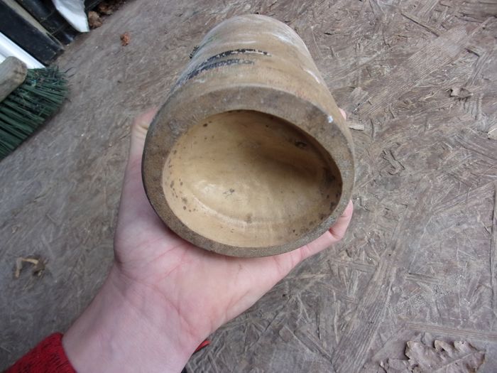 Pot en bois - photo numéro 3