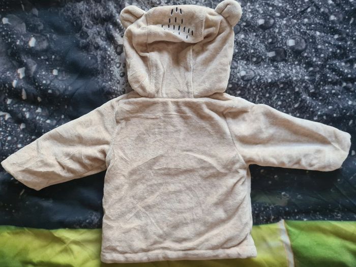 Veste chaude - photo numéro 3