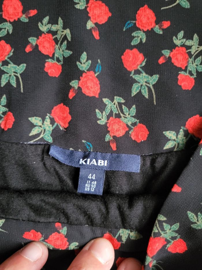 Jupe à fleurs 44 - photo numéro 2